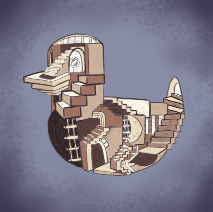 Habboween Duck