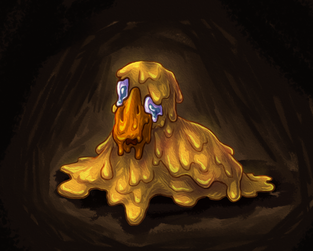 Melting Duck