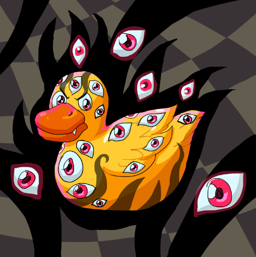 Multi Eye Duck