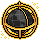 Rare Gilded Globe (HBF02)