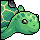 Opblaasbare Schildpad