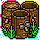 Rare Jungle Totem Set (JRH01)