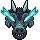 Blue Cursed Dragon (PET17)