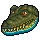 Crocodilo Feroz