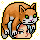 Ginger Cat Hat (SHH26)