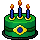 Habbo Brazil Birthday Bundle (SLO12)