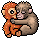 Monkey see, monkey PUNCH (US754)