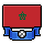 World Cup 2026 - Winners: Match 04.07: Morocco (W26W1)