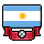 World Cup 2026 - Winners: Match 15.07: Argentina (W26W9)