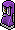 Icon Sorbetière violette