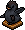 Icon Bébé Pingouin Obsidien