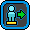 Icon Add-on WIRED : Porte l’utilisateur