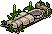 Khaki Mini Sleeping Bag