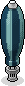 Dark Blue Gray Parasol