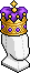 Fifteen Year Crown