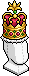 Twenty-five Year Crown