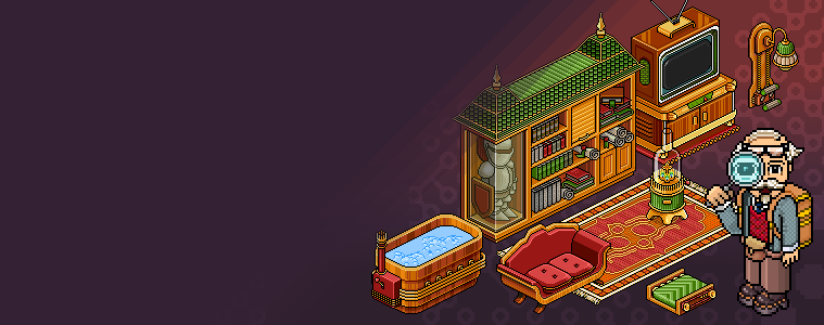 Puhekupla January 2024 In Habbo The Collectors Guild   Lpromo Jan24v2 