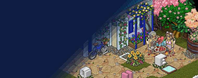 habbo valentines day